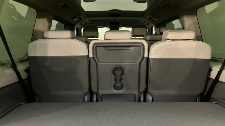 Volkswagen Multivan 2.0 TDI Style 5dr LWB DSG Diesel Estate